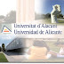 Becas a España: Maestrías en la Universidad de Alicante