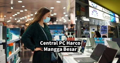 Central PC Harco Mangga Besar