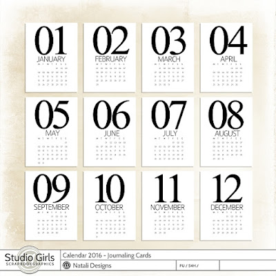 http://shop.scrapbookgraphics.com/2016-Calendar-Cards.html