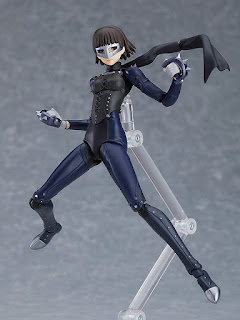 figma Queen de "Persona 5" - Max Factory