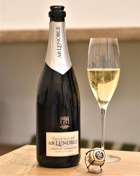 AR Lenoble Chouilly Mag 15 Grand Cru Blanc de Blancs NV