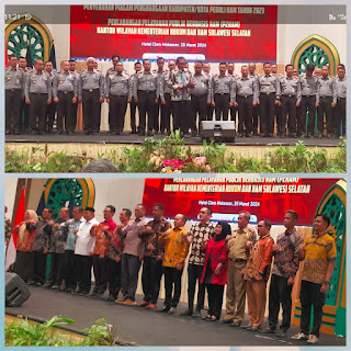 Rapat Koordinasi Pelaporan Aksi HAM Dan Penyampaian Data Dukung Kabupaten/ Kota Peduli HAM 