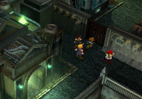 FFVII, FF7, Final Fantasy 7 PSX