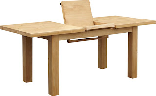 Extending Dining Table