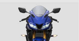 GAMBAR DAN SPESIFIKASI MOTOR YAMAHA R15