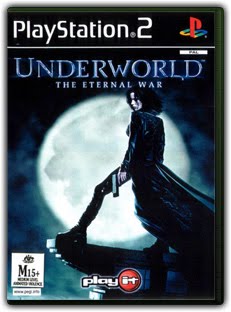 underworls Download   Underworld – The Eternal War – NTSC – PS2