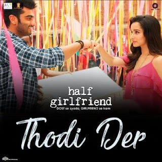 Lyrics Thodi Der - Farhan Saeed