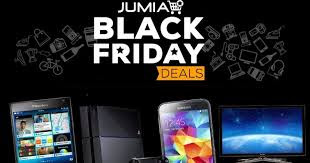 Jumia Black Friday Deals