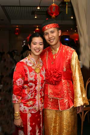 chinese wedding dress 2012