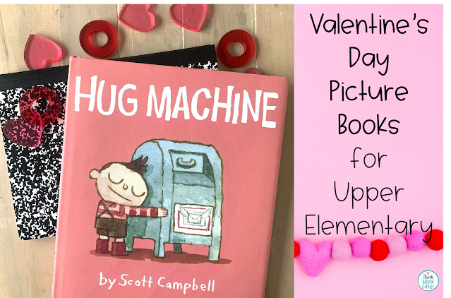 valentine's day read alouds