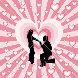 4. Different Propose Tips On Valentines Day 2014-propose Pose
