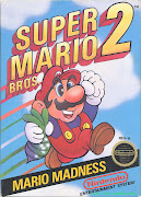. in the Mario series and one many don't class as a proper Mario game, .