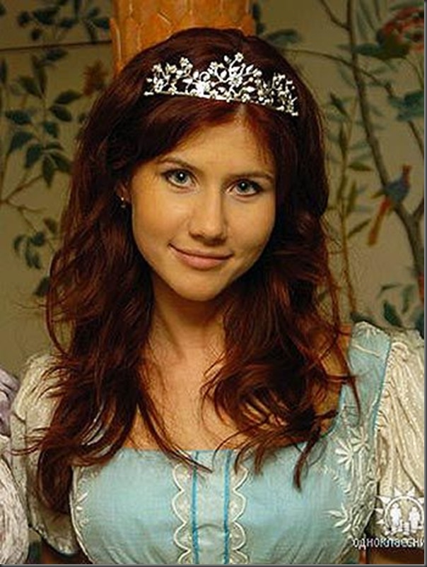 Anna Chapman