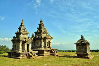 Candi Gedong Songo - Tempat Wisata di Ambarawa