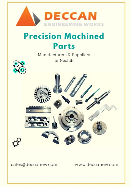 precision machined parts