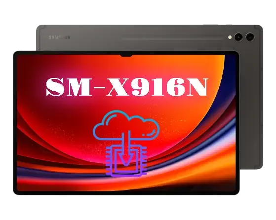 Full Firmware For Device Samsung Galaxy Tab S9 Ultra SM-X916N