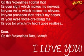 Happy Valentines Day Wishing Images