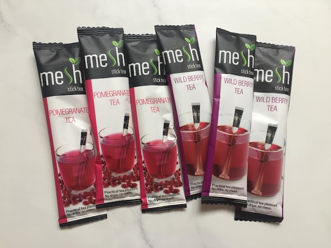 MESH STICK TEA İNCELEME YAZISI