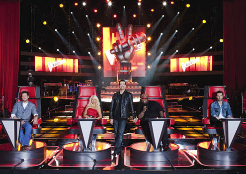 the voice nbc show. If you LOVE the new NBC talent