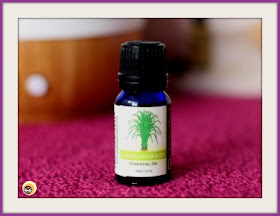 Utama Spice lemongrass essential oil, utama spice website review and haul