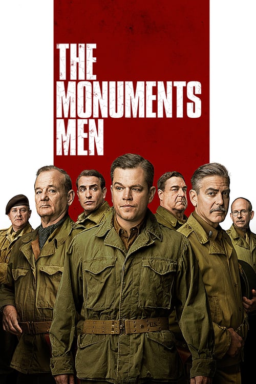 [HD] Monuments Men 2014 Film Complet En Anglais