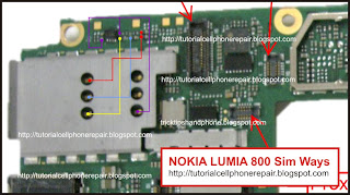 Lumia 800 Sim Ways