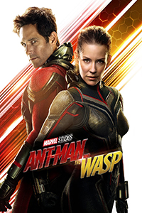 Ant-Man and The Wasp. El hombre hormiga y La avispa