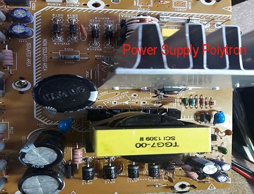 tutorial memperbaiki speaker aktif polytron xbr yang rusak tehnomac