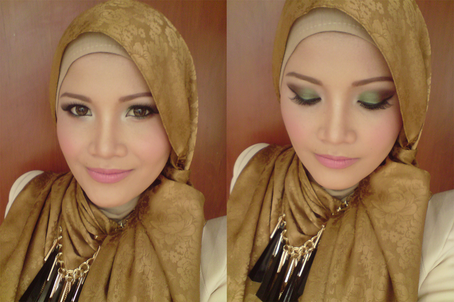 87 Kumpulan Tutorial Make Up Natural Hijab Pesta Terbaru Tutorial