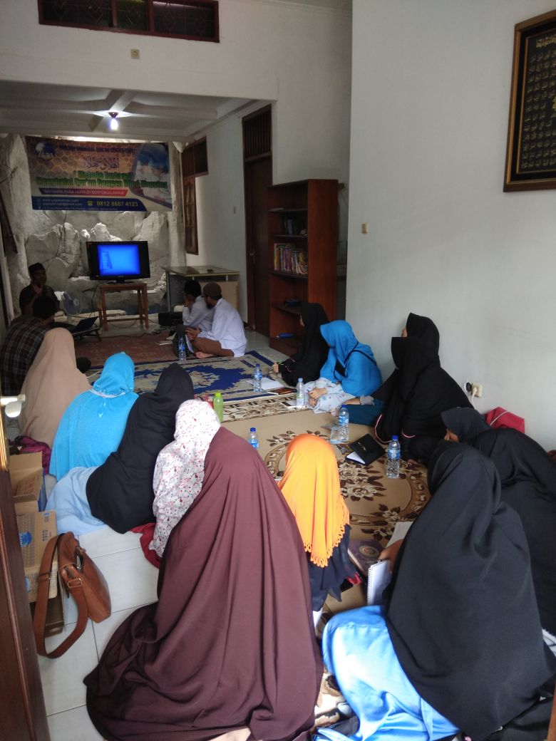 Langkah Mudah Menghafal Al-Qur'an [1]