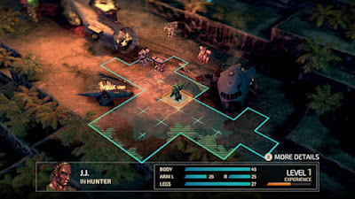 Front Mission 1st Remake Game Screenshot 1