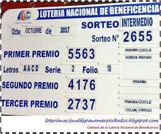 resultados-sorteo-jueves-12-de-octubre-2017-loteria-nacional-de-panama-tablero-oficial