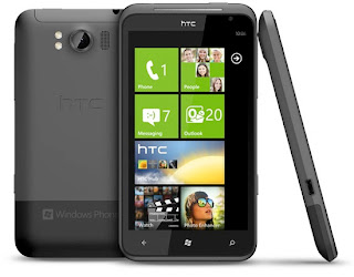 Amazing The HTC Titan Smartphone