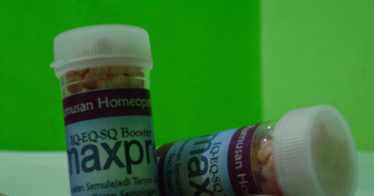 Rumusan Homeopathy: HOMEOPATHIC IQ,EQ &amp; SQ BOOSTER 