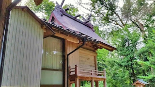 人文研究見聞録：國玉神社（国玉神社） ［島根県］