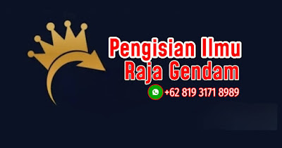 pengisian-ilmu-raja-gendam