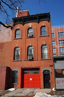 Historic Vinegar Hill Firehouse