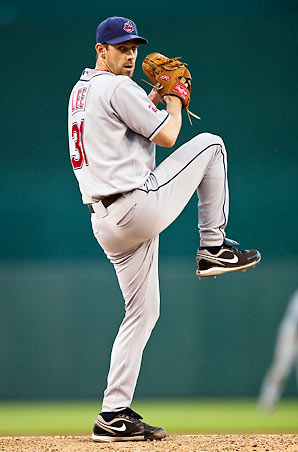 Cliff Lee. pieces after Cliff Lee,