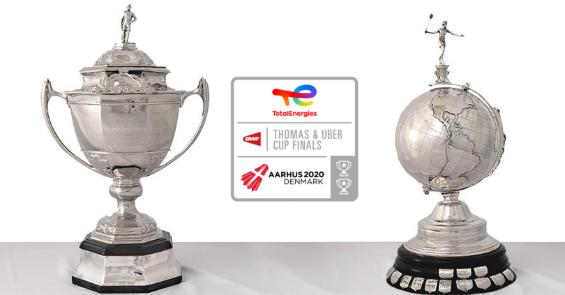 Piala Thomas & Uber 2021