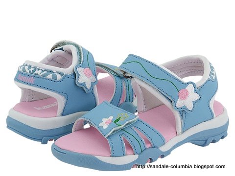 Sandale columbia:J495-686164
