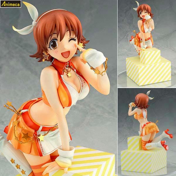 MIO HONDA New Generation Ver. FIGURE THE IDOLM@STER Cinderella Girls GOOD SMILE COMPANY