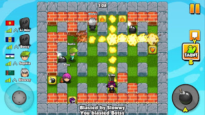 Bomber Friends 1.29 APK-screenshot-2