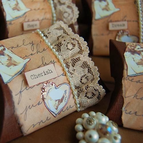 Spring Wedding Invitations