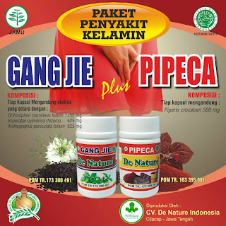 Obat sipilis dari tumbuhan-produksi de nature