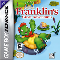 Frankin's Great Adventures:PT/BR