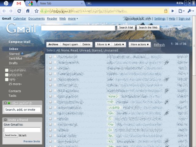 Mail