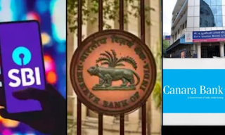 RBI imposed Penalty of Rs.3 Cr of SBI, CUB, Canara Bank & Ocean Capital Market