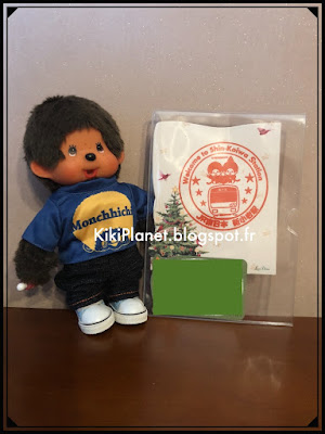 Monchhichi fes, kiki, shikoiwa station, sekiguchi head quarter, festival, rock and roll, teeshirt, towel, badge