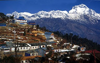 Gghorepani Trekking