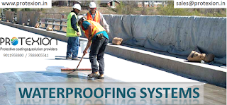 waterproofing systems manufacturers
